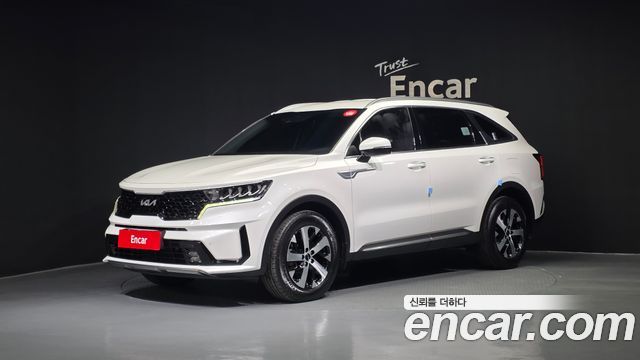 Kia Sorento (IV) Diesel 2.2 4WD Prestige 2022 — фото 1