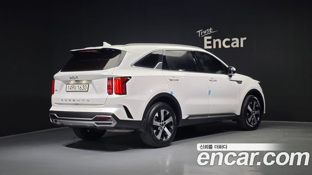 Kia Sorento (IV) Diesel 2.2 4WD Prestige 2022 — фото 2