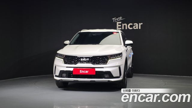 Kia Sorento (IV) Diesel 2.2 4WD Prestige 2022 — фото 3