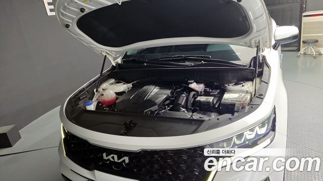 Kia Sorento (IV) Diesel 2.2 4WD Prestige 2022 — фото 6