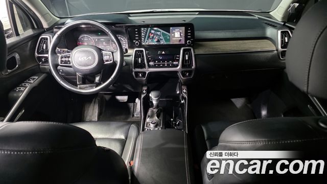Kia Sorento (IV) Diesel 2.2 4WD Prestige 2022 — фото 7