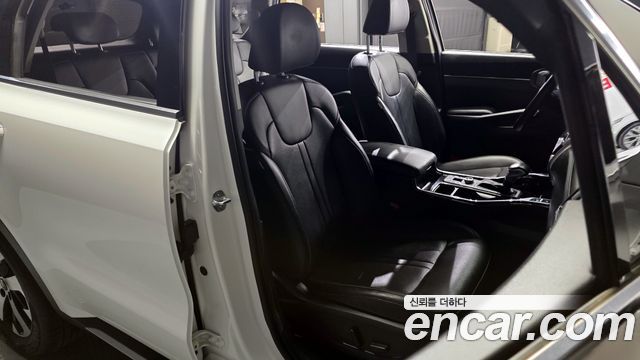 Kia Sorento (IV) Diesel 2.2 4WD Prestige 2022 — фото 12