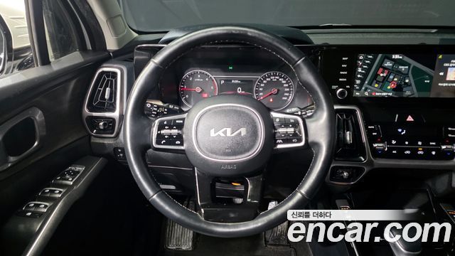 Kia Sorento (IV) Diesel 2.2 4WD Prestige 2022 — фото 13