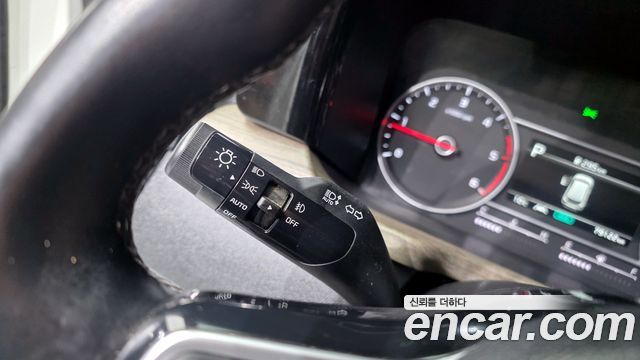 Kia Sorento (IV) Diesel 2.2 4WD Prestige 2022 — фото 16