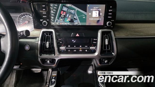 Kia Sorento (IV) Diesel 2.2 4WD Prestige 2022 — фото 19