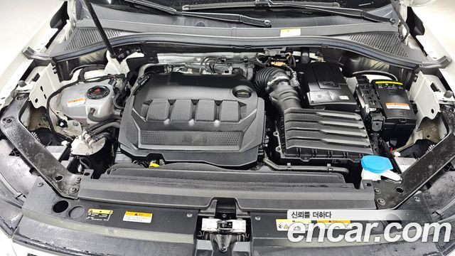 Volkswagen Tiguan (II) 2.0 TDI Prestige 2021 — фото 6
