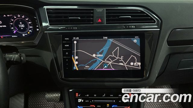 Volkswagen Tiguan (II) 2.0 TDI Prestige 2021 — фото 14