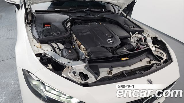 Mercedes-Benz CLS-Class (C257) CLS300d 4MATIC 2022 — фото 6