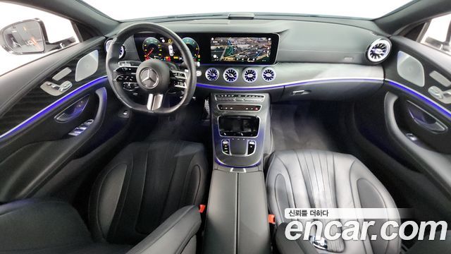 Mercedes-Benz CLS-Class (C257) CLS300d 4MATIC 2022 — фото 7