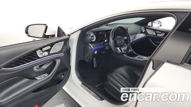 Mercedes-Benz CLS-Class (C257) CLS300d 4MATIC 2022 — фото 10
