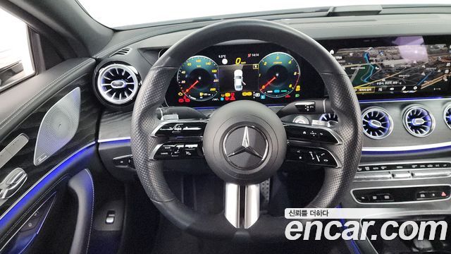 Mercedes-Benz CLS-Class (C257) CLS300d 4MATIC 2022 — фото 17