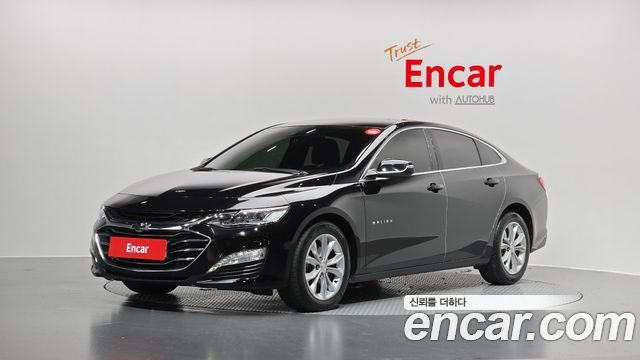Chevrolet Malibu 1.6 Diesel LT Premium 2019 — фото 1