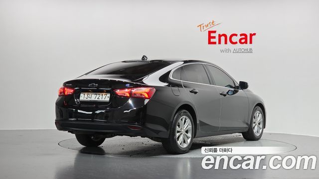 Chevrolet Malibu 1.6 Diesel LT Premium 2019 — фото 2
