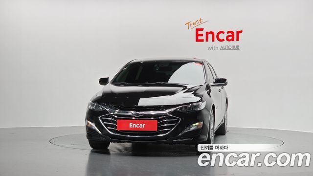 Chevrolet Malibu 1.6 Diesel LT Premium 2019 — фото 3