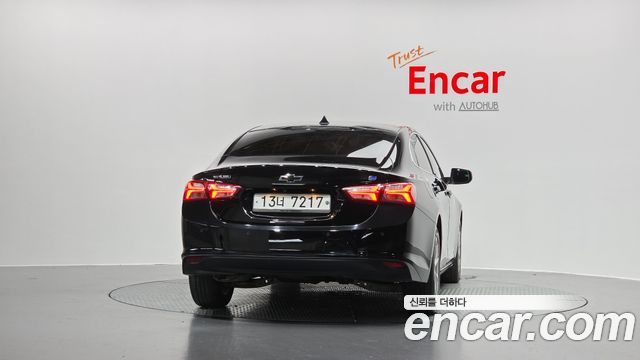 Chevrolet Malibu 1.6 Diesel LT Premium 2019 — фото 4