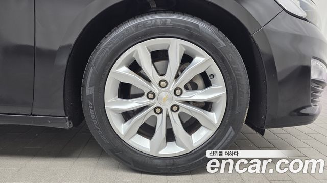 Chevrolet Malibu 1.6 Diesel LT Premium 2019 — фото 5