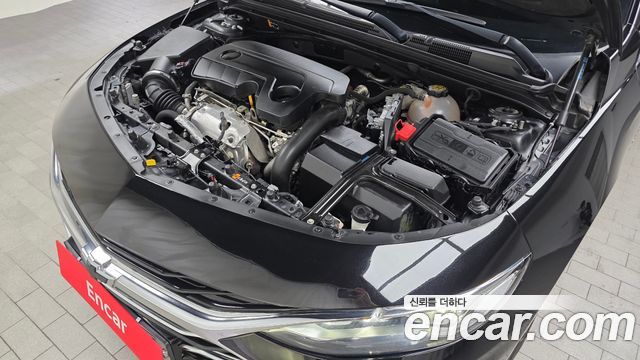 Chevrolet Malibu 1.6 Diesel LT Premium 2019 — фото 6