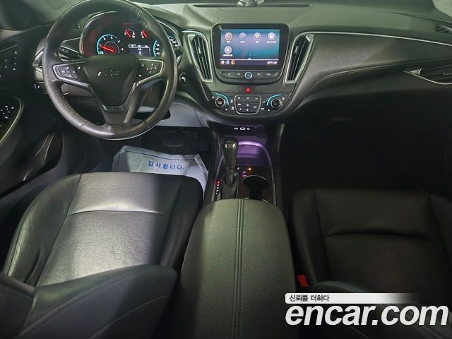 Chevrolet Malibu 1.6 Diesel LT Premium 2019 — фото 7