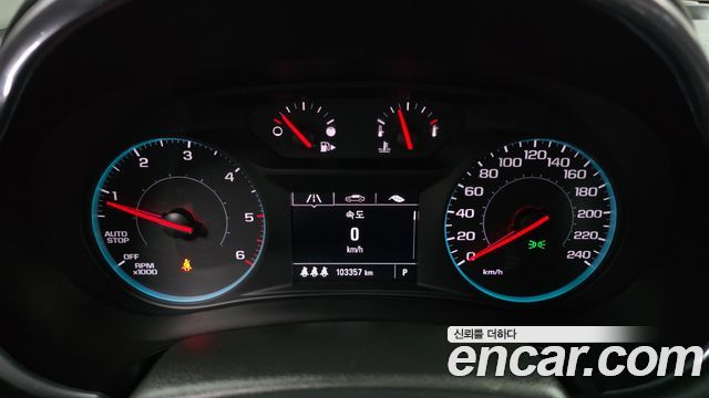 Chevrolet Malibu 1.6 Diesel LT Premium 2019 — фото 8
