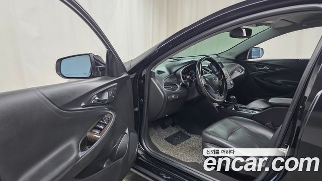 Chevrolet Malibu 1.6 Diesel LT Premium 2019 — фото 10