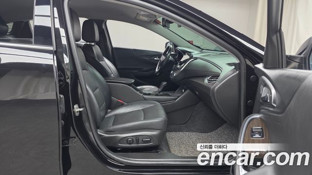 Chevrolet Malibu 1.6 Diesel LT Premium 2019 — фото 15