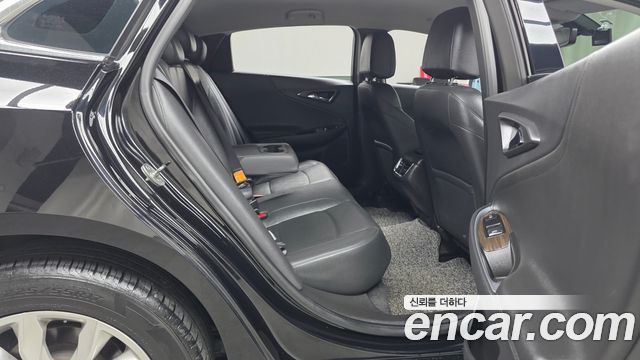 Chevrolet Malibu 1.6 Diesel LT Premium 2019 — фото 16