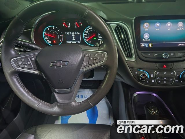 Chevrolet Malibu 1.6 Diesel LT Premium 2019 — фото 17
