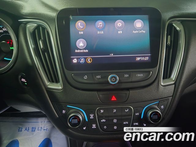Chevrolet Malibu 1.6 Diesel LT Premium 2019 — фото 18