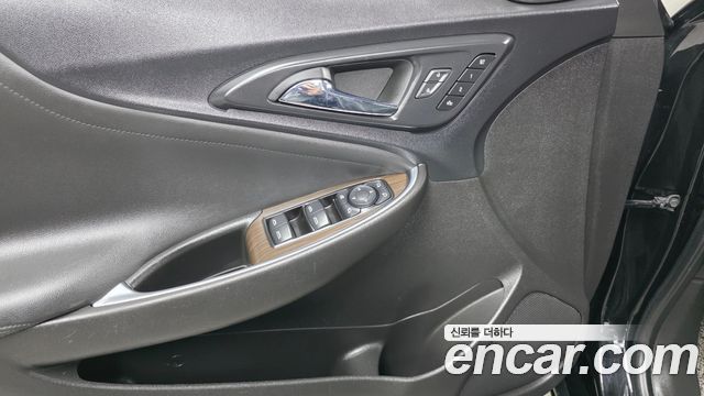 Chevrolet Malibu 1.6 Diesel LT Premium 2019 — фото 21