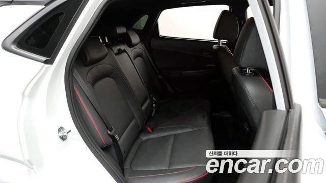 Hyundai Kona Gasoline 1.6 Turbo 4WD N Line Inspiration 2021 — фото 12