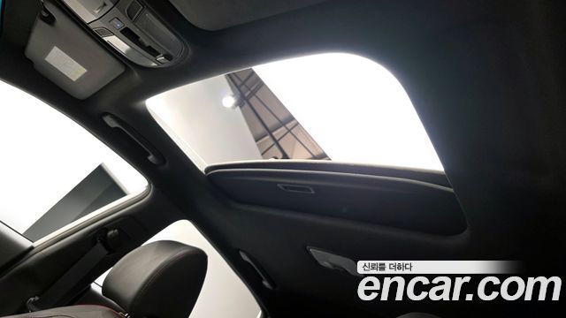 Hyundai Kona Gasoline 1.6 Turbo 4WD N Line Inspiration 2021 — фото 20