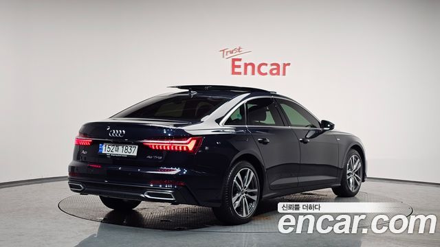 Audi A6 (C8) 45 TFSI Premium 2023 — фото 2