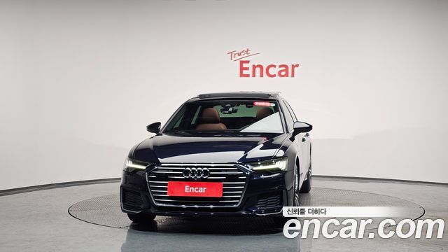 Audi A6 (C8) 45 TFSI Premium 2023 — фото 3