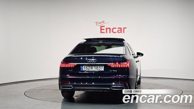 Audi A6 (C8) 45 TFSI Premium 2023 — фото 4