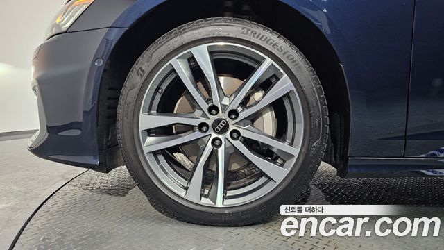 Audi A6 (C8) 45 TFSI Premium 2023 — фото 5
