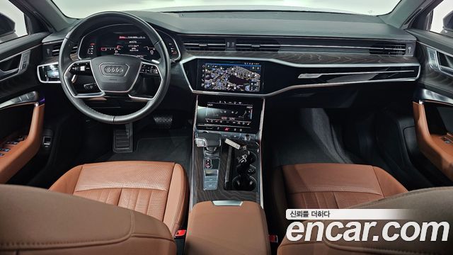 Audi A6 (C8) 45 TFSI Premium 2023 — фото 7