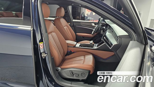 Audi A6 (C8) 45 TFSI Premium 2023 — фото 10