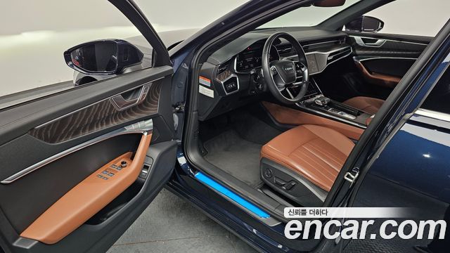 Audi A6 (C8) 45 TFSI Premium 2023 — фото 15