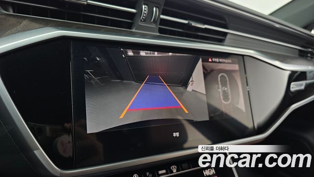 Audi A6 (C8) 45 TFSI Premium 2023 — фото 19