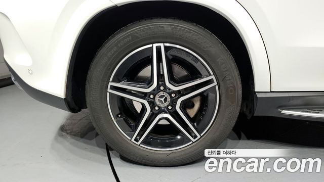 Mercedes-Benz GLE-Class (W167) GLE450 4MATIC 2021 — фото 5