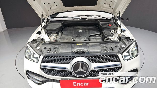 Mercedes-Benz GLE-Class (W167) GLE450 4MATIC 2021 — фото 6