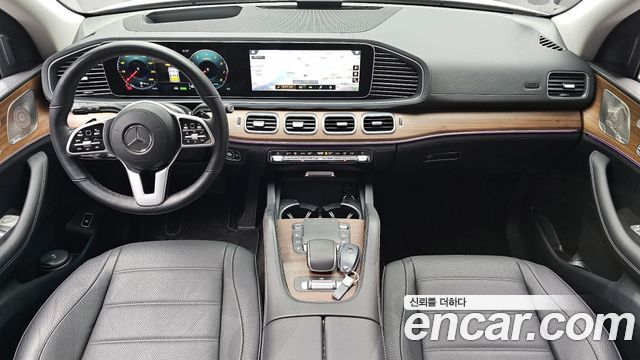 Mercedes-Benz GLE-Class (W167) GLE450 4MATIC 2021 — фото 7