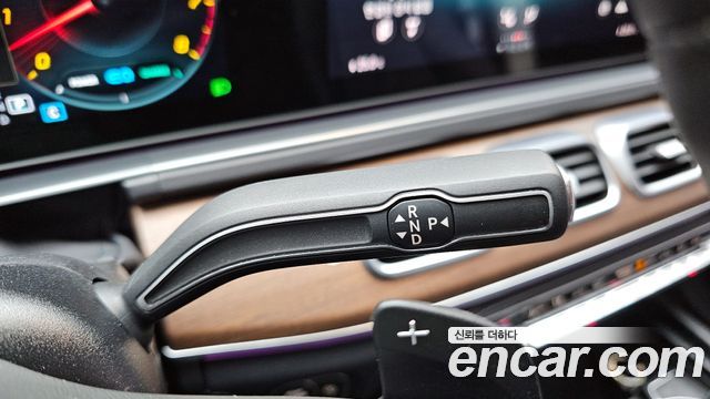 Mercedes-Benz GLE-Class (W167) GLE450 4MATIC 2021 — фото 9