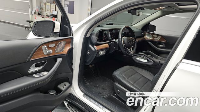 Mercedes-Benz GLE-Class (W167) GLE450 4MATIC 2021 — фото 10