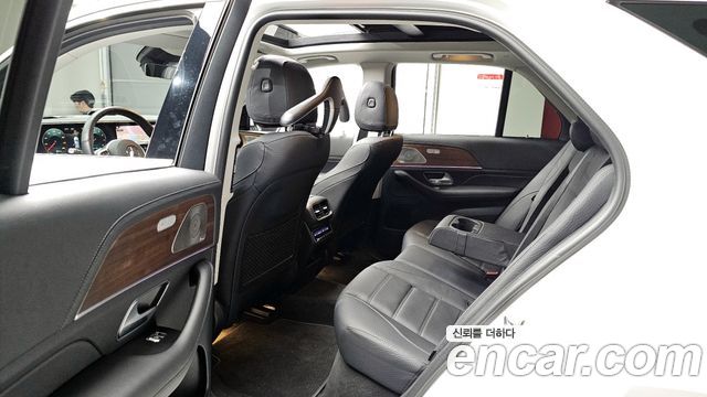 Mercedes-Benz GLE-Class (W167) GLE450 4MATIC 2021 — фото 11
