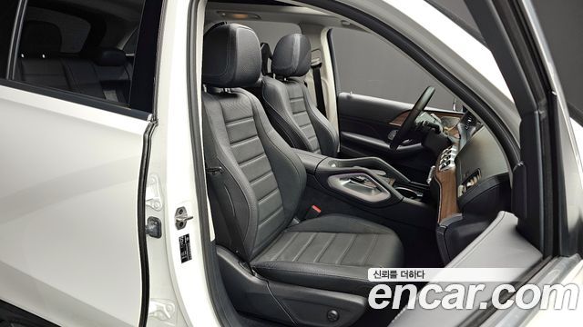 Mercedes-Benz GLE-Class (W167) GLE450 4MATIC 2021 — фото 12