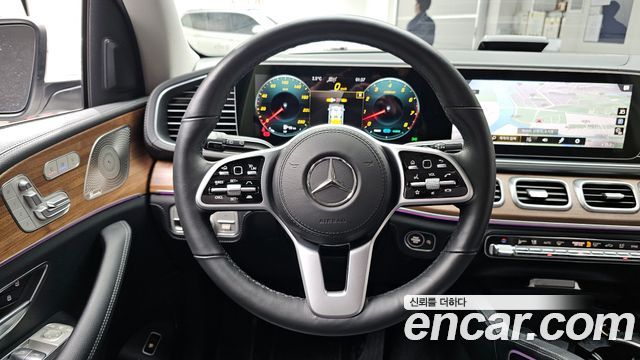 Mercedes-Benz GLE-Class (W167) GLE450 4MATIC 2021 — фото 13