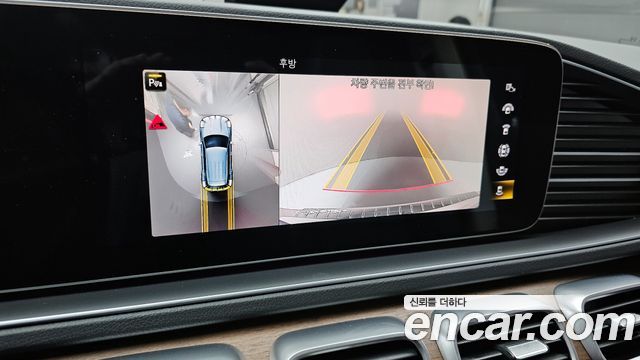 Mercedes-Benz GLE-Class (W167) GLE450 4MATIC 2021 — фото 16