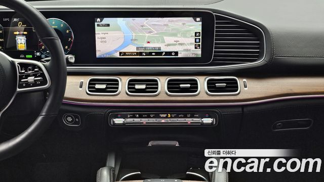 Mercedes-Benz GLE-Class (W167) GLE450 4MATIC 2021 — фото 19
