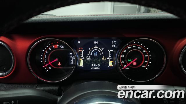 Jeep Wrangler (JL) 2.0 Rubicon 4Door 2021 — фото 8